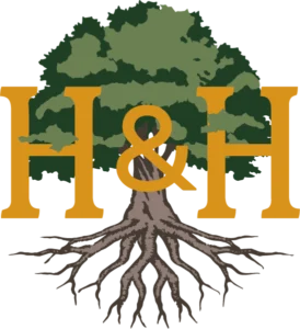 H&H Landscape Natick, MA logo