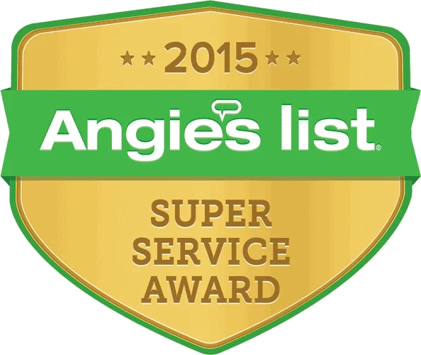 2015 Angi Super Service Award - H&H Landscape Management - Natick, MA