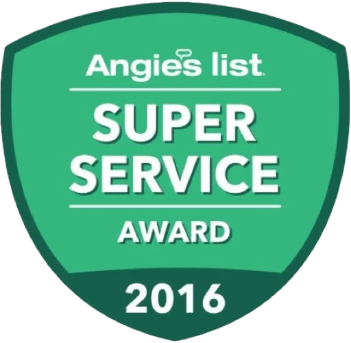 2016 Angi Super Service Award - H&H Landscape Management - Natick, MA