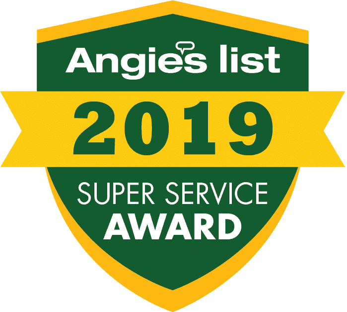 2019 Angi Super Service Award - H&H Landscape Management - Natick, MA