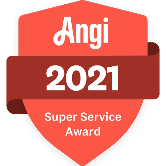 2021 Angi Super Service Award - H&H Landscape Management - Natick, MA