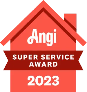 2023 Angi Super Service Award - H&H Landscape Management - Natick, MA