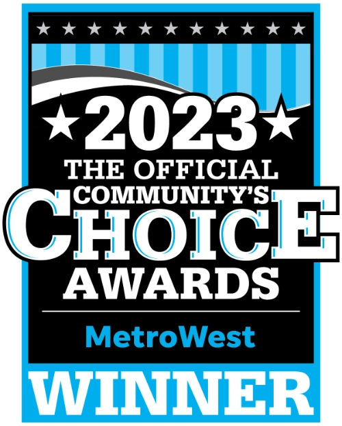 2023 MetroWest Communities Choice Winners - H&H Landscape Management - Natick, MA