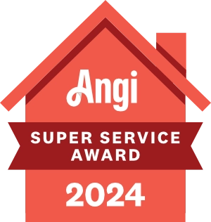 2024 Angi Super Service Award - H&H Landscape Management - Natick, MA