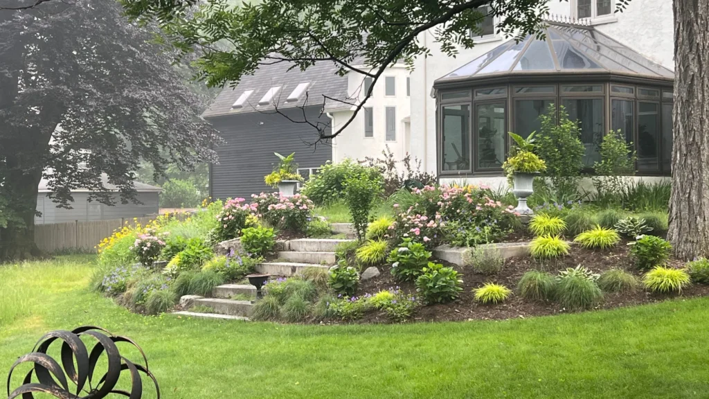 H&H Landscape MetroWest Boston landscape design
