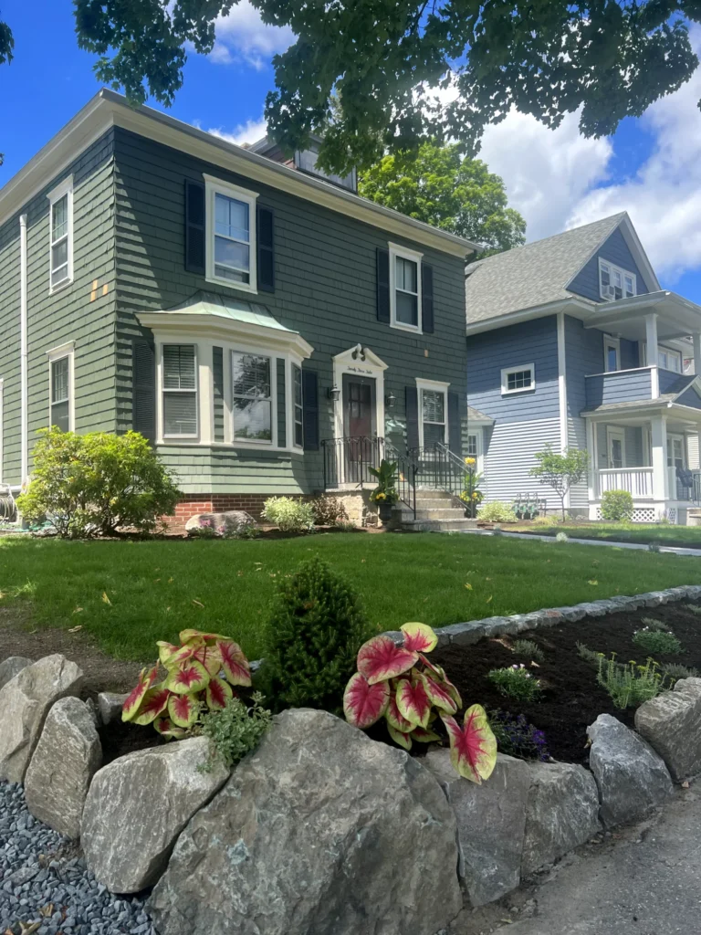 landscape design 01 - H&H Landscape Management - Natick, MA