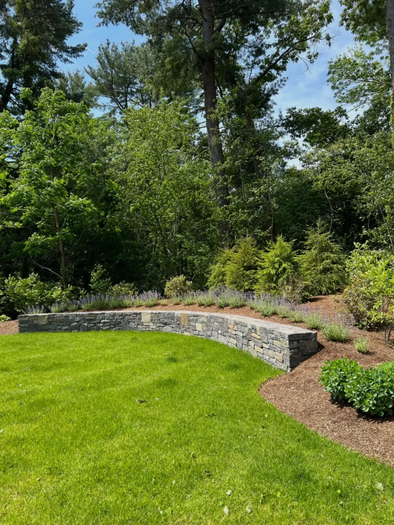 landscape design 02 - H&H Landscape Management - Natick, MA