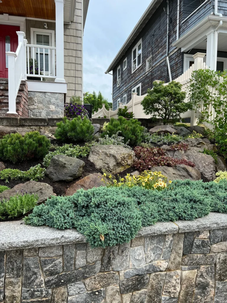 landscape design 05 - H&H Landscape Management - Natick, MA