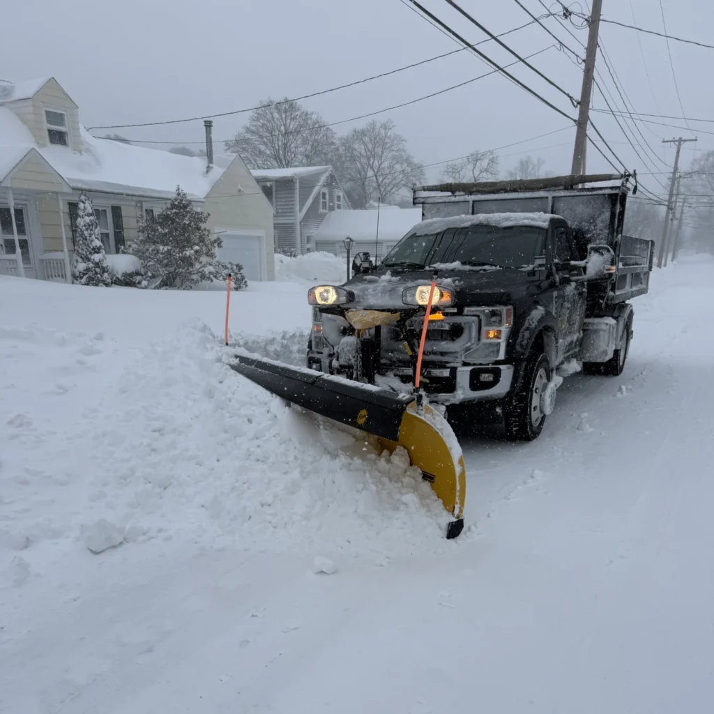 Landscape maintenance in MetroWest and Greater Boston by H&H Landscape