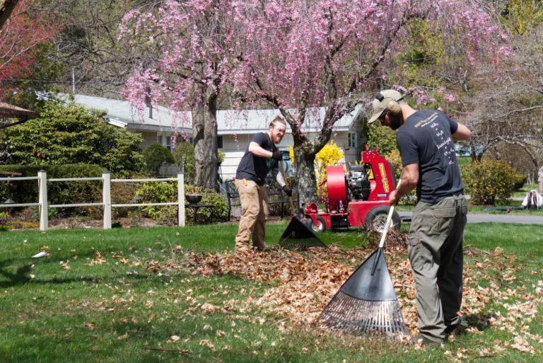 maintenance 11 - H&H Landscape Management - Natick, MA