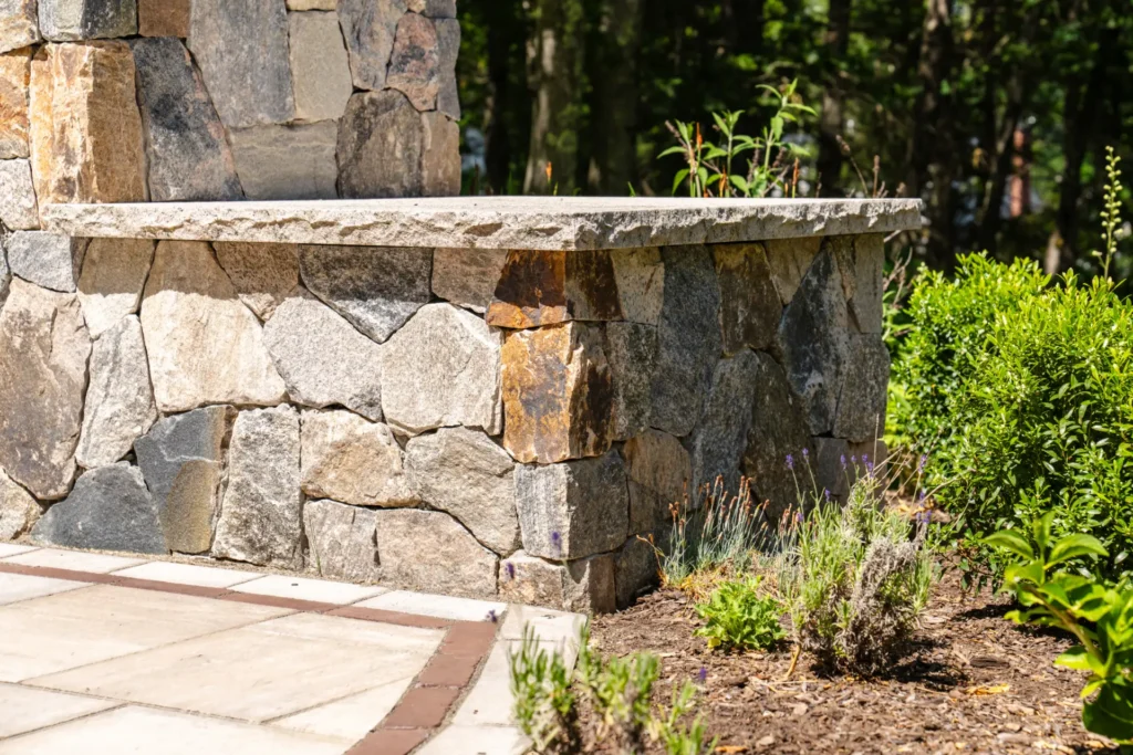 Backyard Reimagined: A Complete Outdoor Living Transformation in Westwood, MA by H&H Landscape
