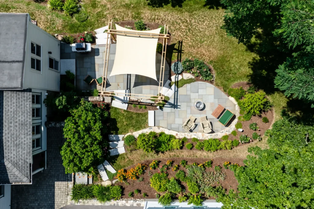 DJI 0564 - H&H Landscape Management - Natick, MA